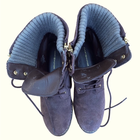 Tommy Hilfiger Ankle Boots - Picture 5 of 6